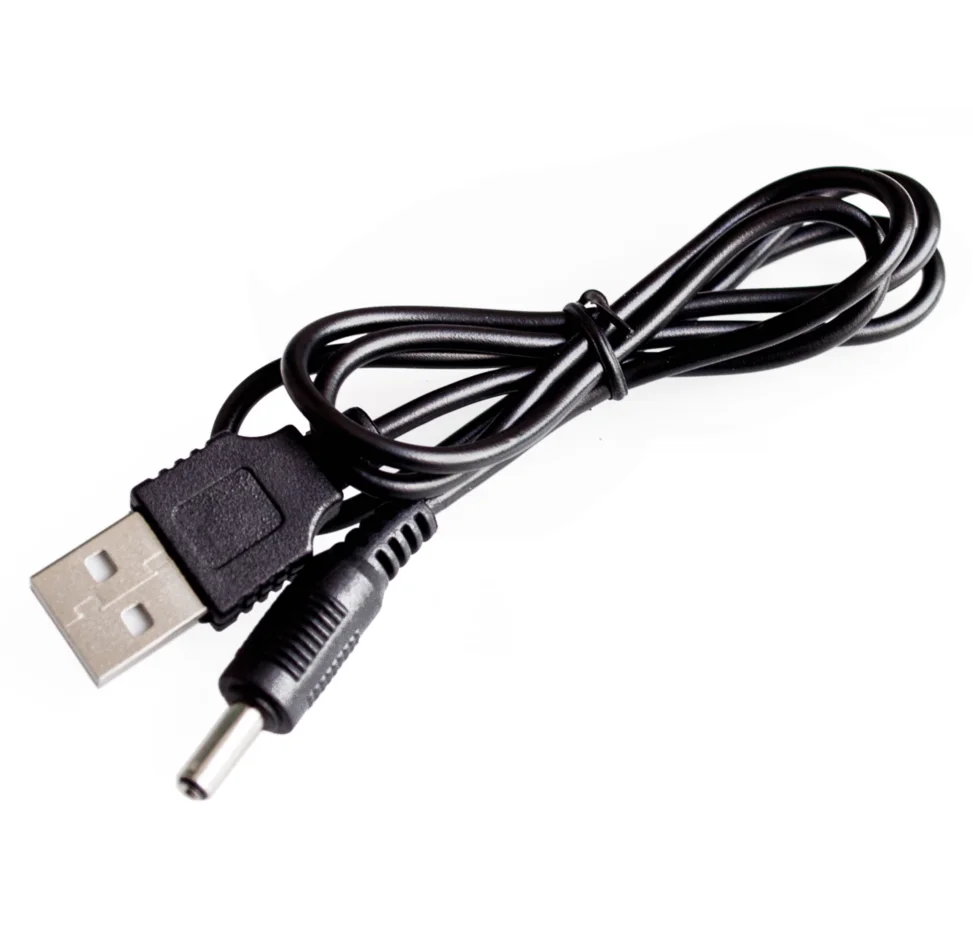 【AH ROBOT】 10 шт./лот USB 2 0 A штекер до 3 5x1 35 мм 5 Цилиндрический разъем в постоянного