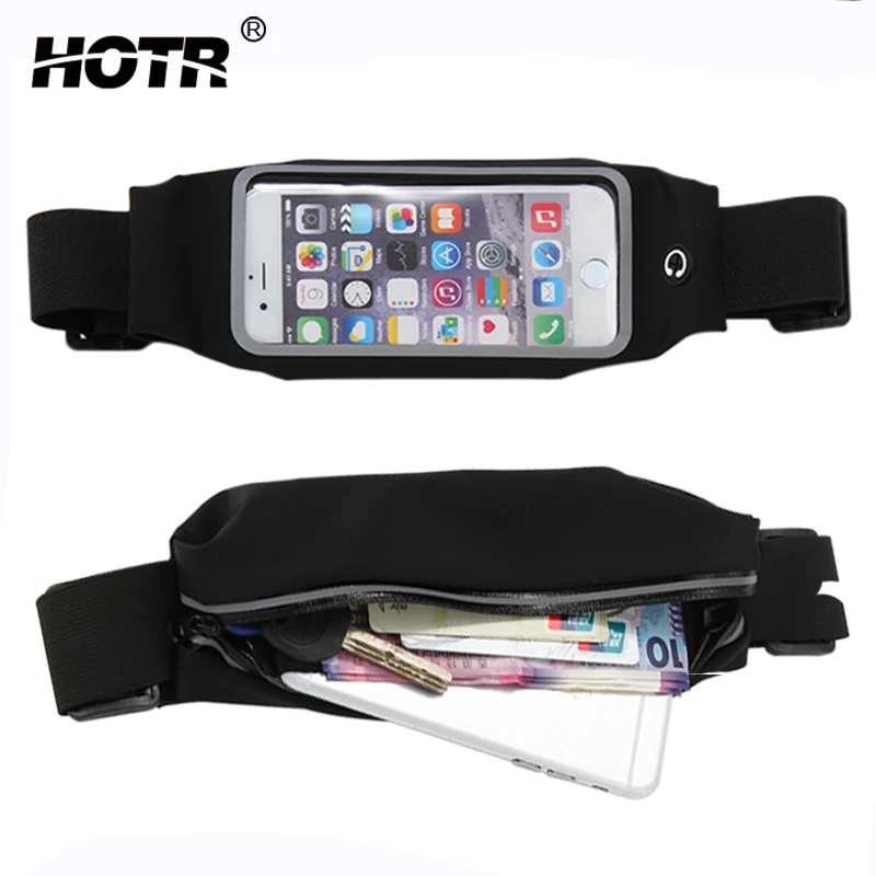 Спортивный Браслет HOTR для бега, повязка на руку для Iphone 6, 6s plus, 5S, 7, 6s, для Xiaomi Mi, 5, 4, redmi note, 3, чехлы для телефонов, сумки