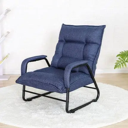 Style 3 Ленивый гостиной диван компьютерное кресло для кормления грудью стул Японский складной стул одна спальня маленький диван - Цвет: Style 3