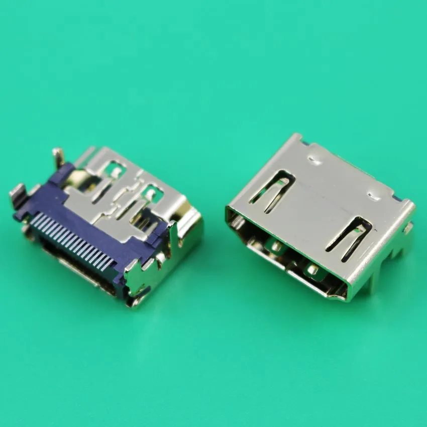 

YuXi 1pcs/lot Commun use connector-hdmi Jack female 19pin female Sockect Port