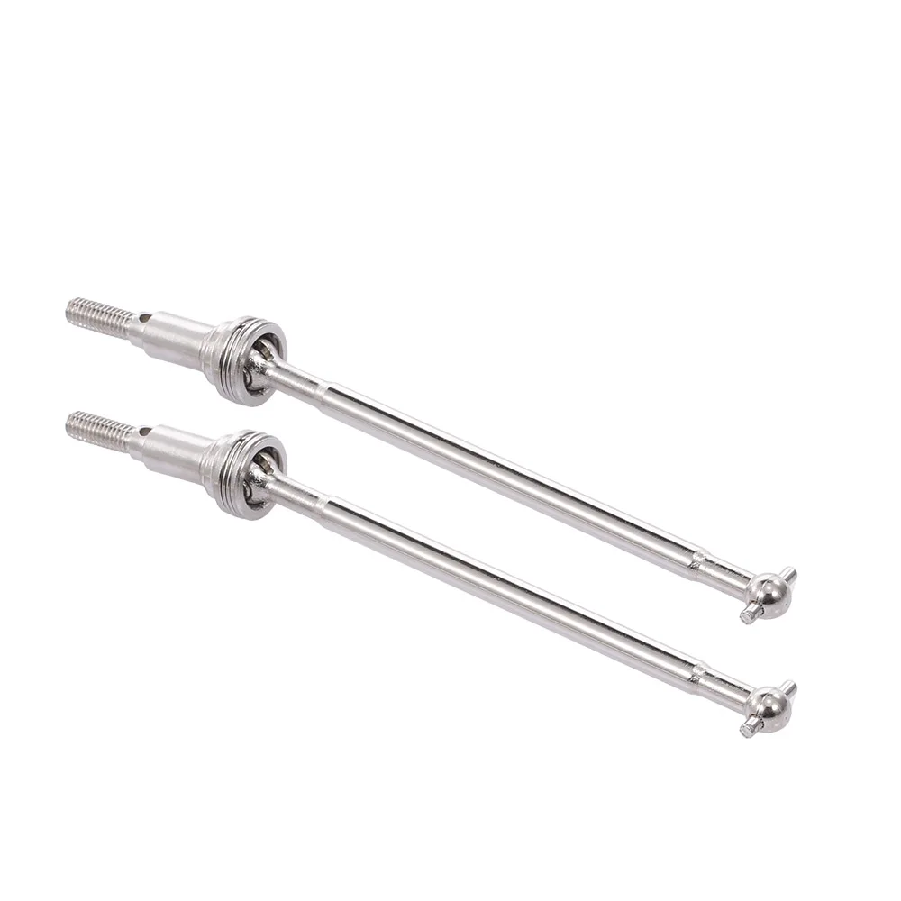 2 шт. деталь вал моста приводного вала для радиоуправляемого автомобиля 113 мм 1/10