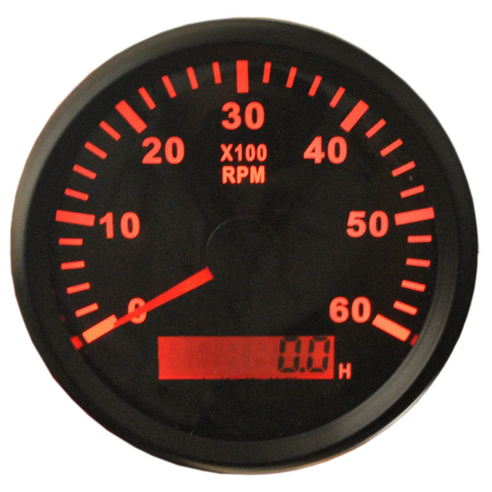 Универсальный 6K RPM мотоцикл автомобиль Лодка Мотоцикл Регулируемый двигатель