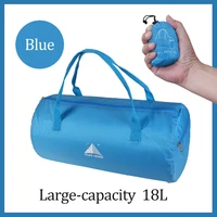 sport training gym bag folding nylon waterproof bags for portable big capacity outdoor sporting tote for men women sport bag