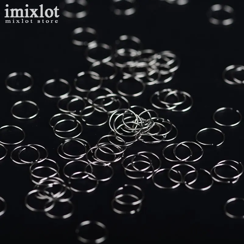 Imixlot 20 шт. пирсинг носа кольцо Поддельные перегородки Украшения для тела