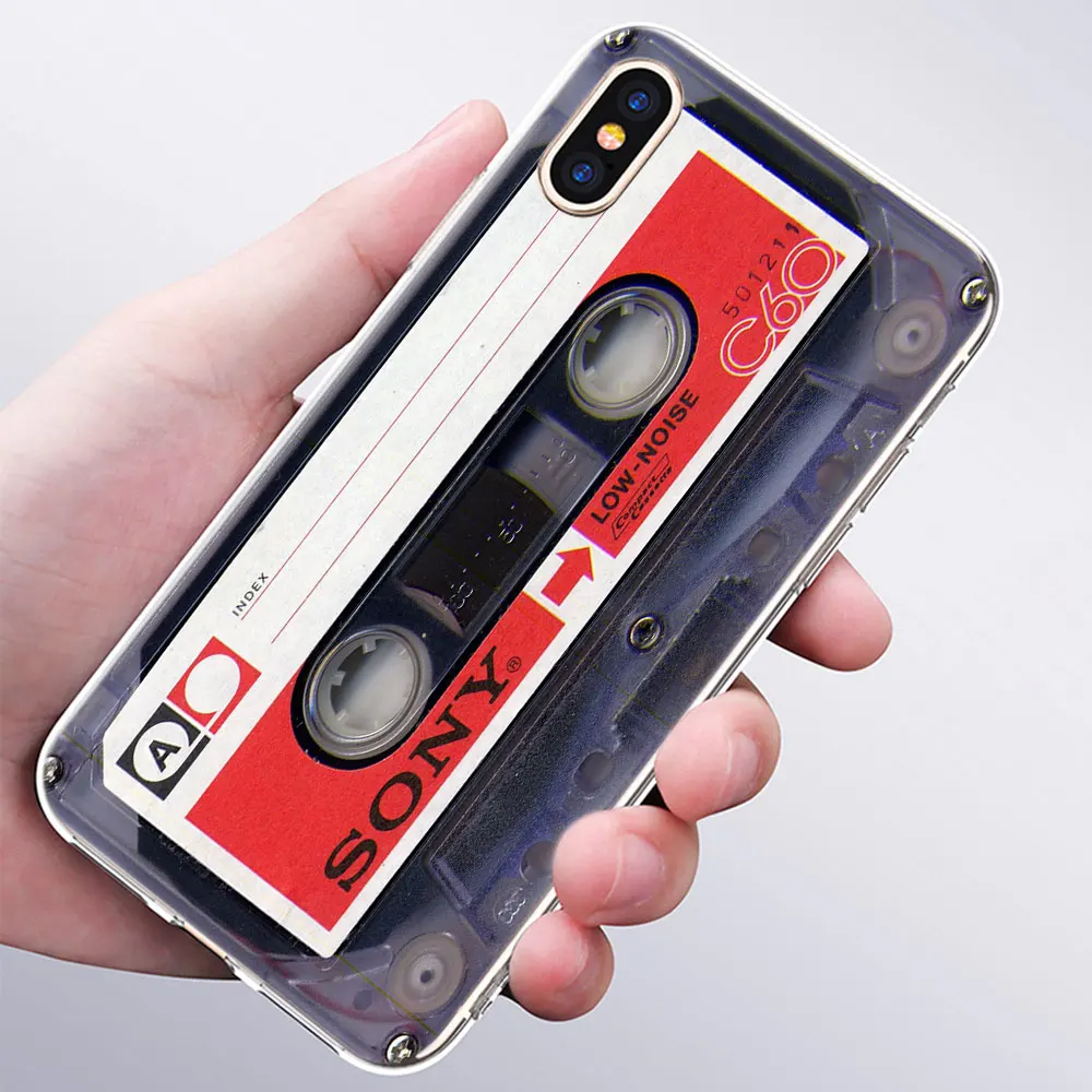 Популярный классический модный силиконовый чехол для Apple iPhone 11 Pro XS MAX XR X 7 8 Plus 6 6s Plus 5 5C 5S SE