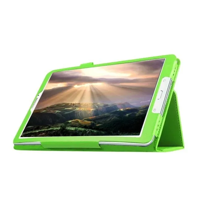 4 в 1 Модный высококачественный чехол из искусственной кожи для samsung Galaxy Tab E 9,6 T560 T561 чехол для планшета+ защита экрана+ OTG+ стилус