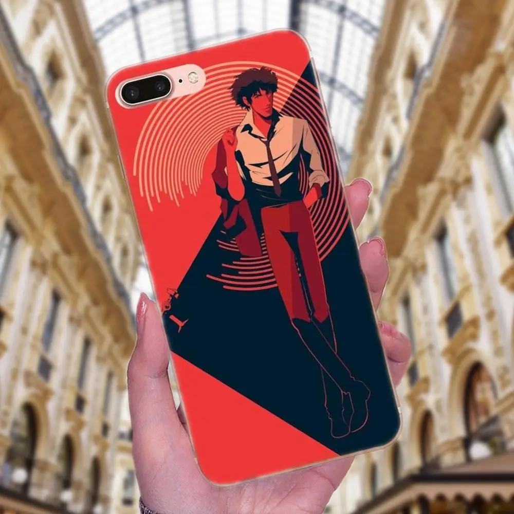 Мягкие чехлы для сотовых телефонов Cowboy Bebop Huawei Mate 7 8 9 10 20 P8 P9 P10 P20 P30 Lite Plus Pro 2017 |