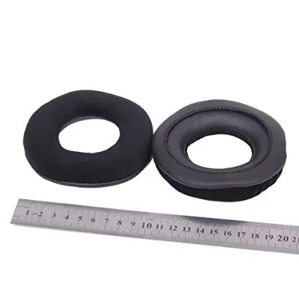 Черные сменные амбушюры XRHYY для SteelSeries V1 V2 Beyerdynamic DT770 DT880 DT990 AKG K240 K240S K270 наушники |