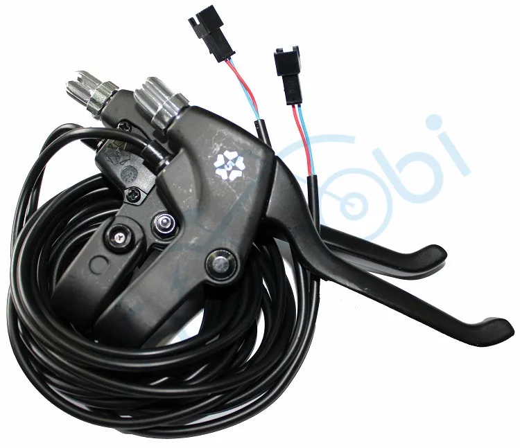 1 пара Алюминий ручка сплава Горный Руль для шоссейного велосипеда фара