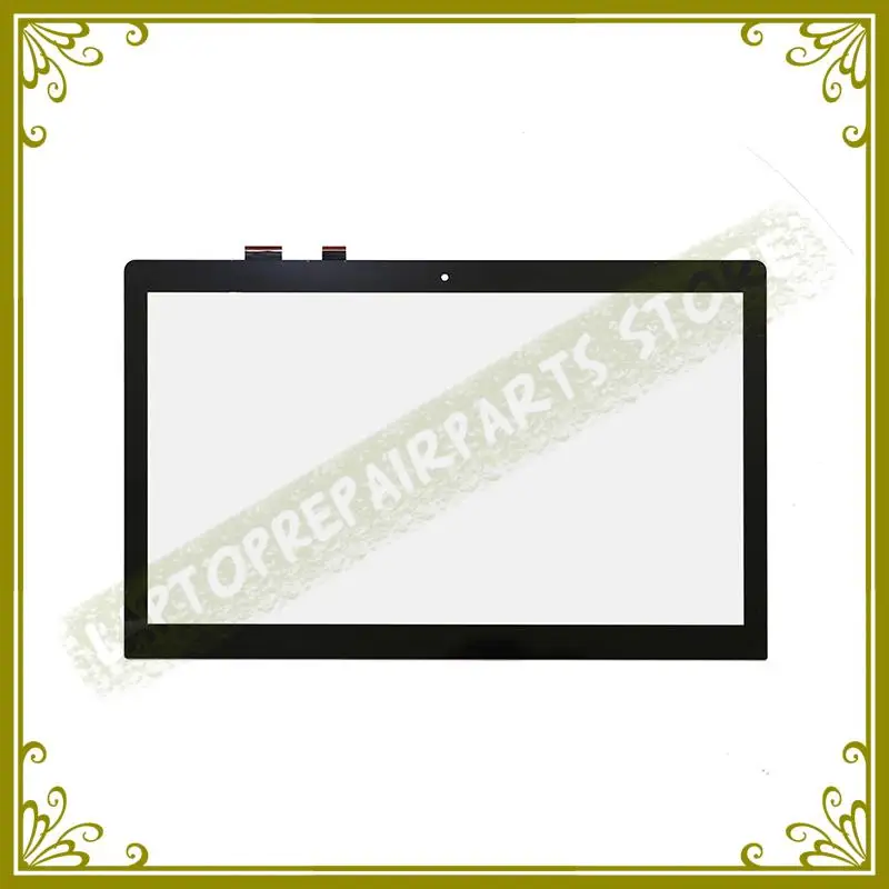 Новая 15 дюймовая сенсорная панель для ASUS TRANSFORMER BOOK FLIP TP500 TP500L TP500LA TP500LN сенсорный