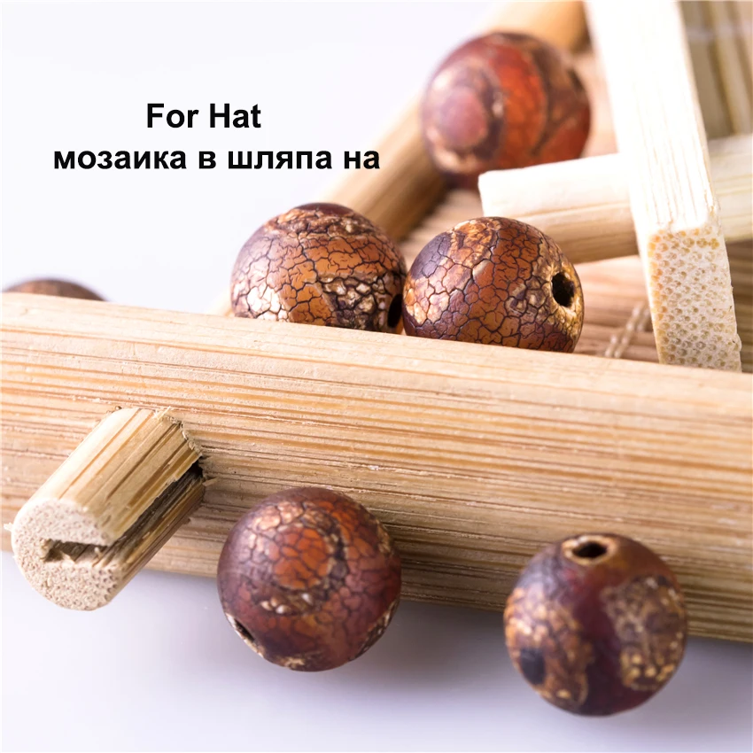 Бусины в тибетском стиле из натурального камня красные Агатовые бусинки для