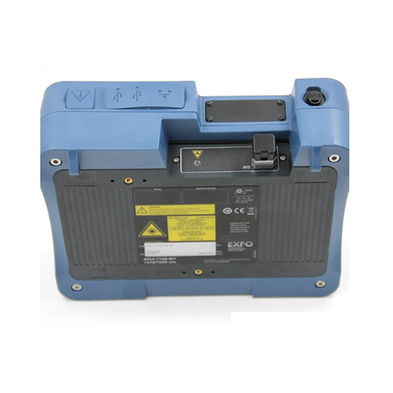 Поставка EXFO MaxTester последней мили OTDR 715B 1310nm/1550nm 30/28dB Оптический измеритель