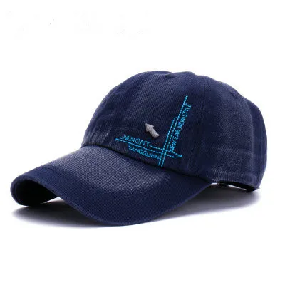 Sunscreen hat men's spring and autumn outdoor Golf cap male fashion summer sun shading |