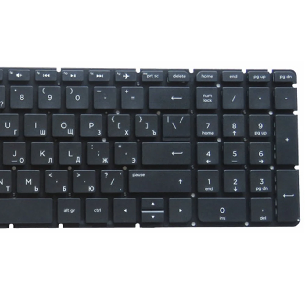 Русская клавиатура для hp 15-ac065tx ac066tx ac067tx ac068tx AC601TX 15-AC 15-AF 15-ac000 af000 250 G4 256 255 15-ay RU |