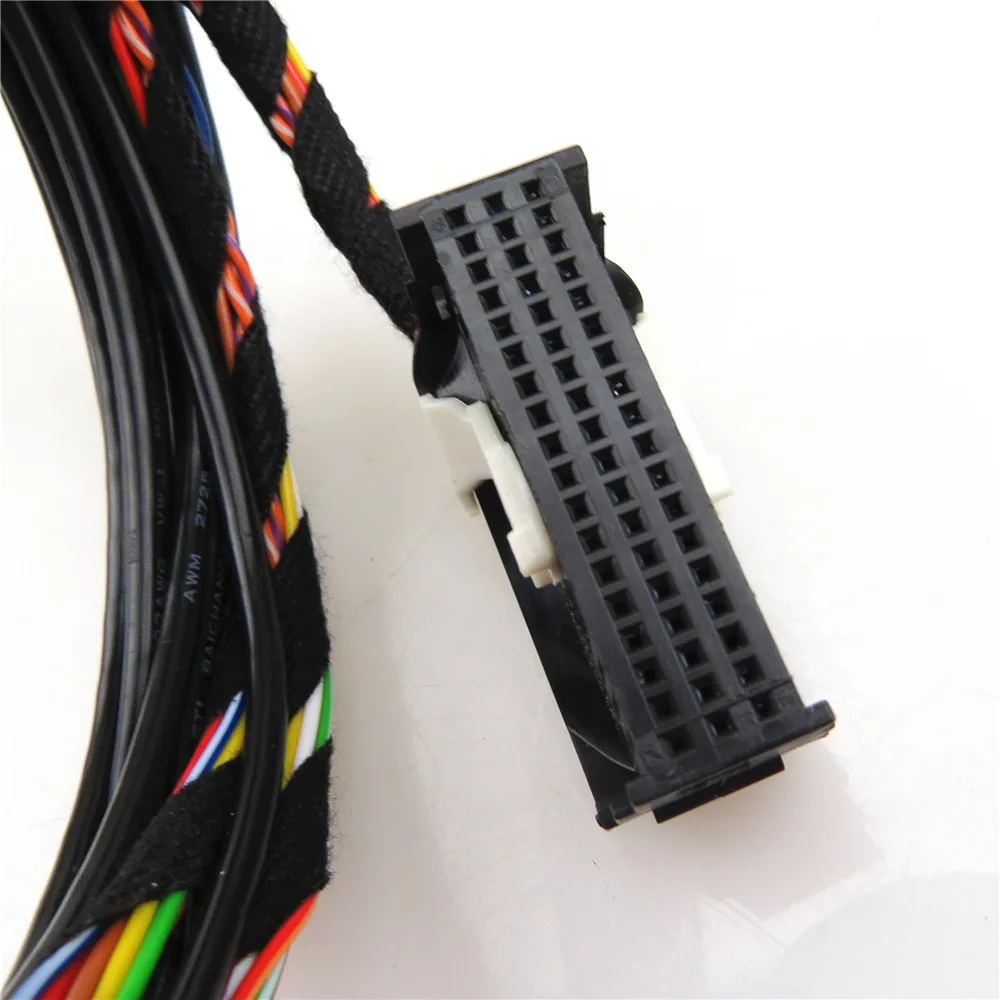 Проводной микрофон READXT 9W2 9W7 с Bluetooth модулем для Passat B6 B7 Golf 5 MK5 6 MK6 Polo Eos RCD510 RNS510 3BD 035