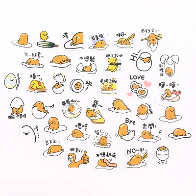 1 шт. Kawaii канцелярские наклейки прекрасный рисунок хомяка Скрапбукинг отправлено школа планирования Студенческая памятка - Цвет: 1 piece