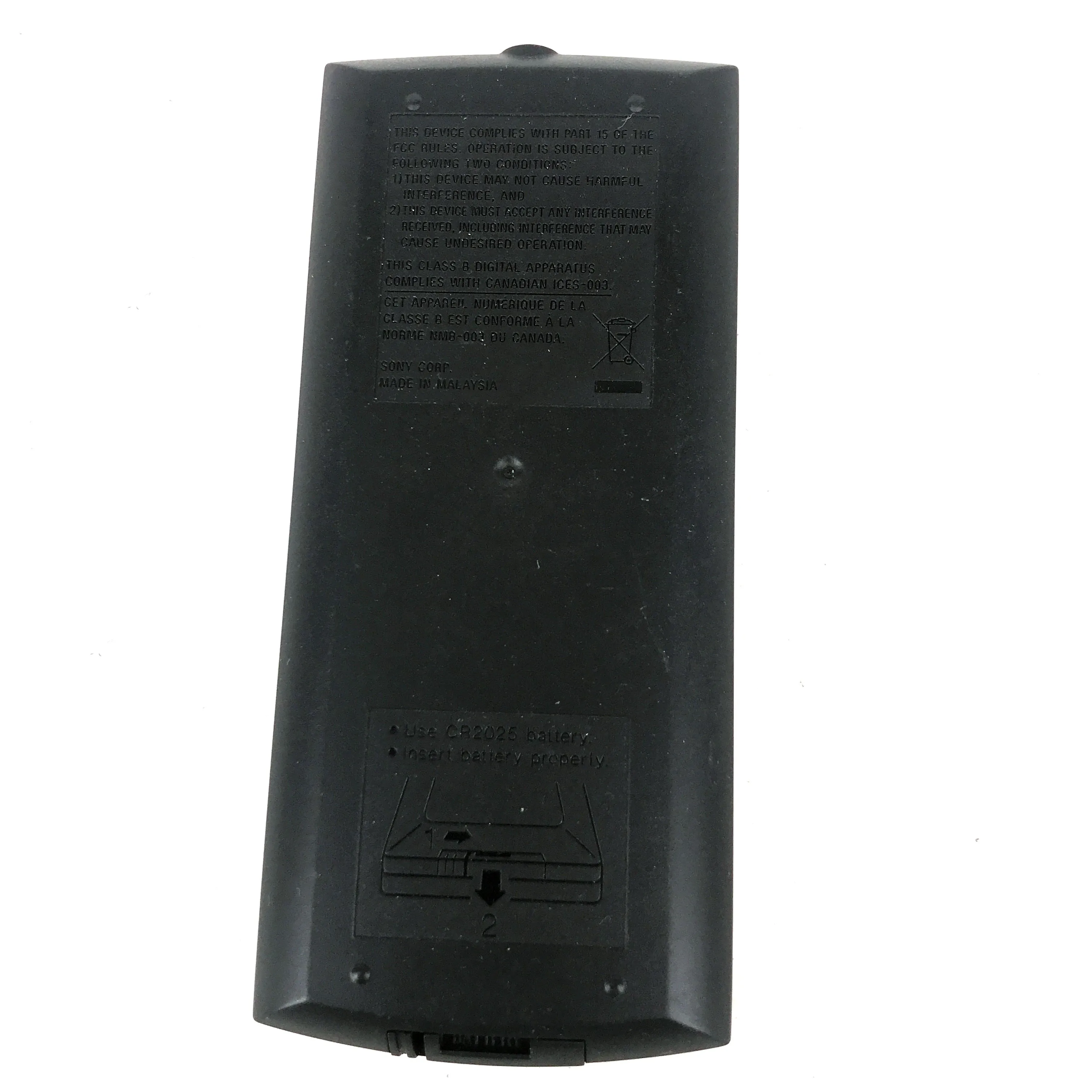 Used Original remote control RMT-D183 For SONY Fit for DVD PORTABLE Fernbedienung | Электроника