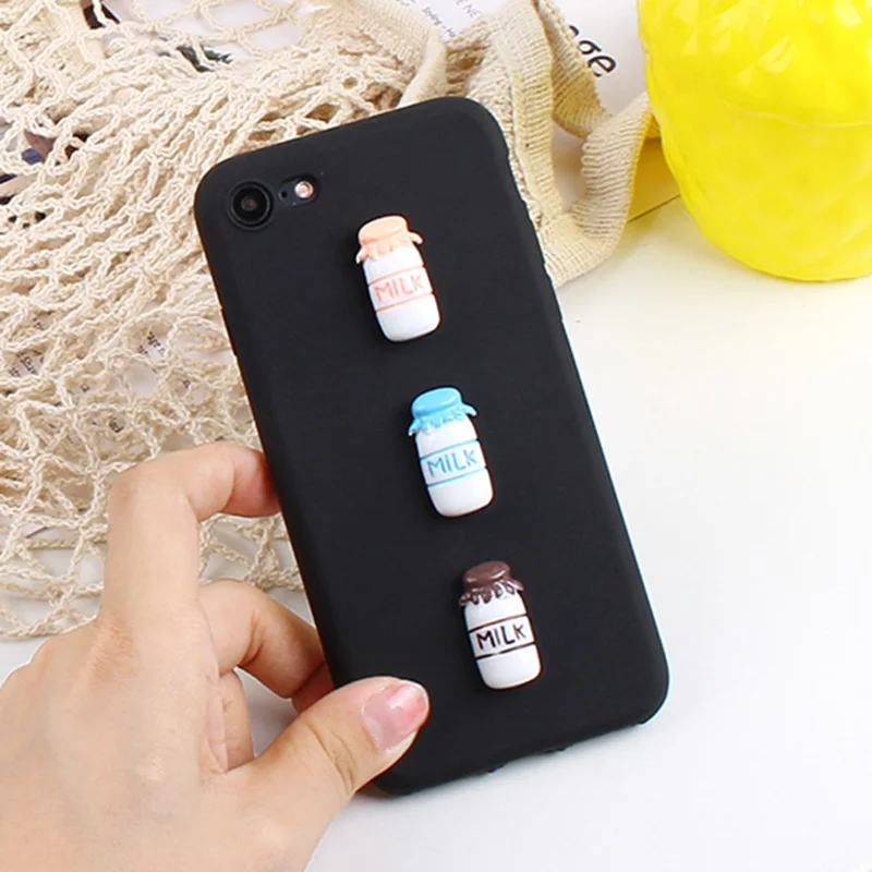 Милый карамельный кофе чехол для Alcatel Работает с любым оператором 1V 2020 1S 1C 1X 2019 1A 1B