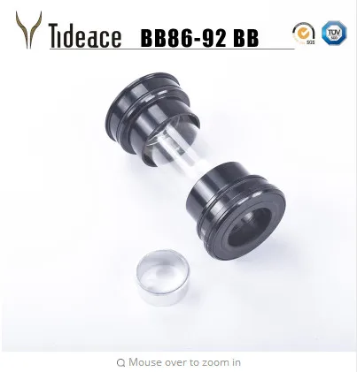 2018 год 95 г BB86 BB92 подшипники для Shimano велосипедные 24 мм/22 мм колесные детали|bb86