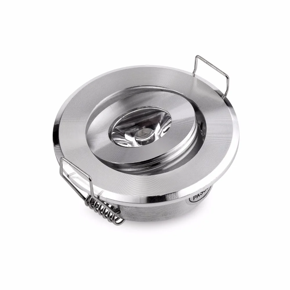 Бесплатная доставка круглый светодиодный потолочный светильник диаметром 50 мм