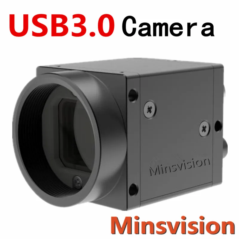 Промышленная камера высокого разрешения 3MP цветной USB3.0 цифровой микроскоп