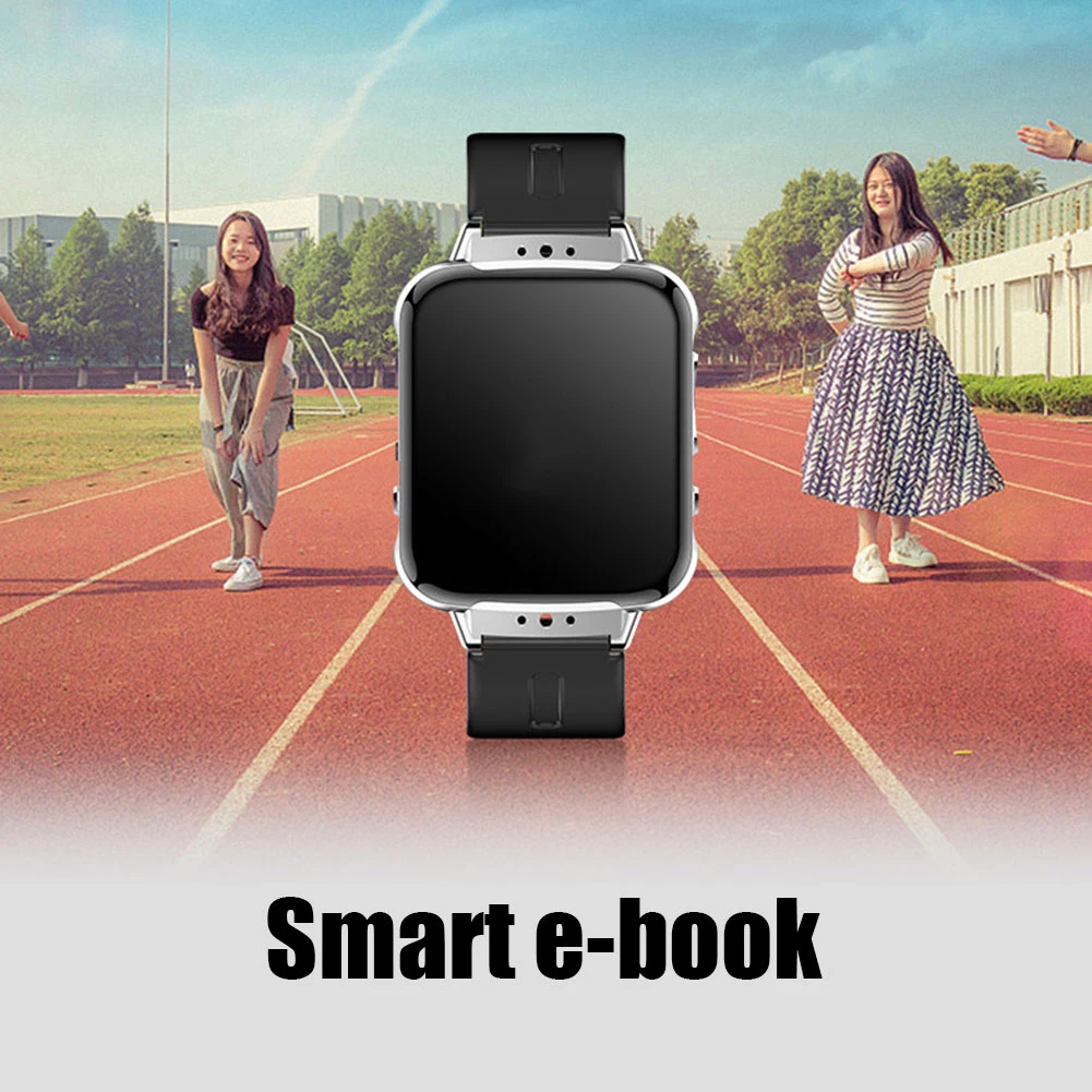 S11 Смарт часы Bluetooth спортивные электронные книги шагомеры Walkman Hifi с лирикой студентов английский прослушивание