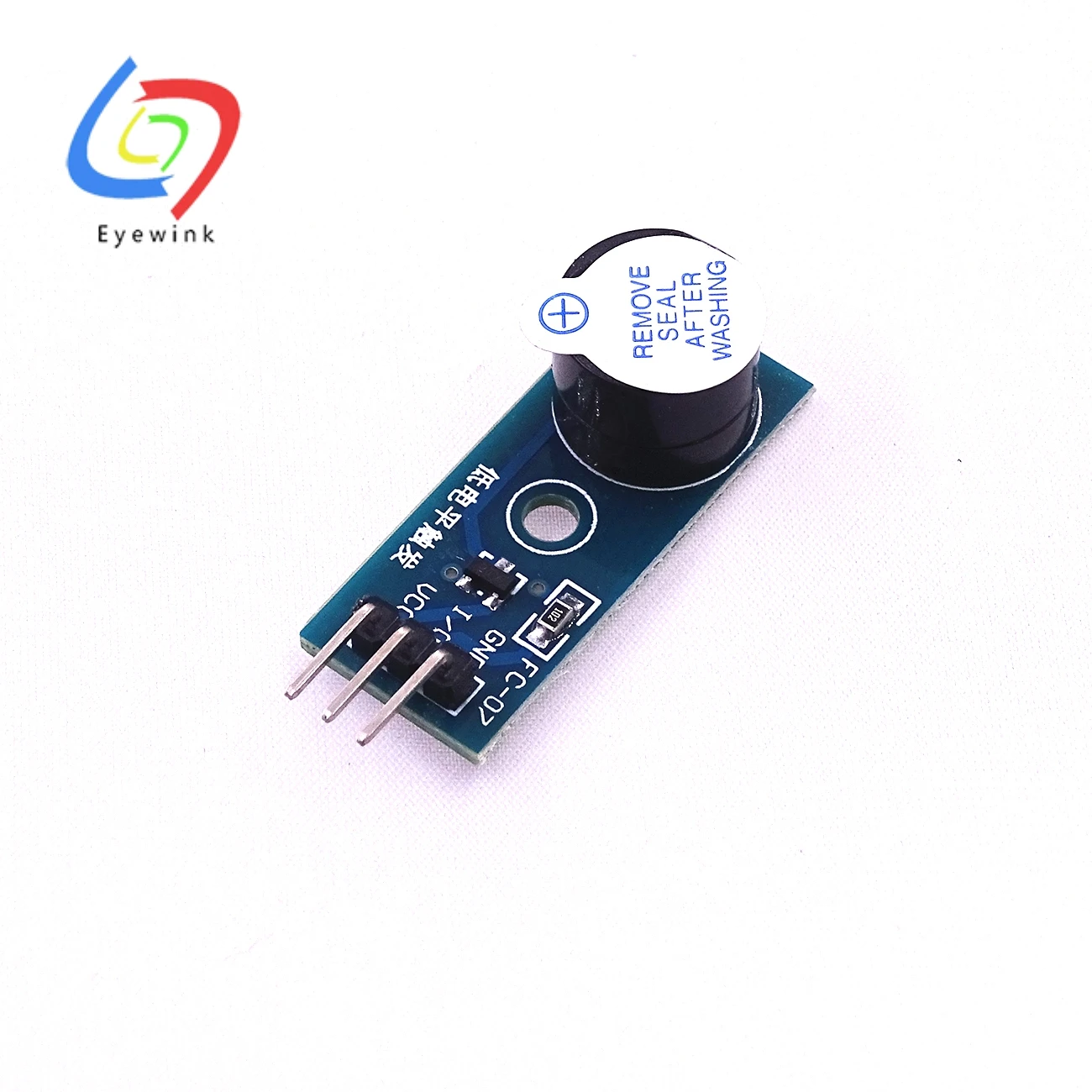 10 шт. модуль активного зуммера высокого качества для Arduino новый комплект сделай