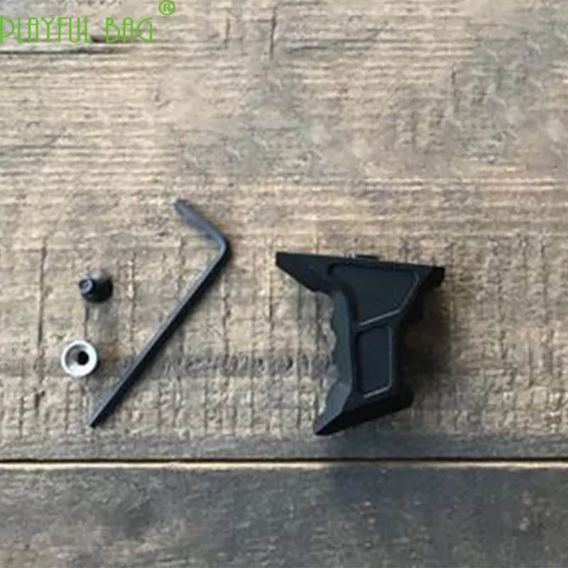 Уличная активность CS VP-24 Улучшенный Материал Рукоятка MLOK KEYMOD рыбья кость игрушка водяной пулемет модифицированные части LI42