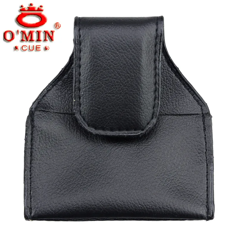 Высокое качество клип Бильярд бассейн держатель мела для кия W Зажим ремня снукер