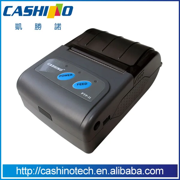 PTP-II 58 мм bluetooth мобильный термопринтер | Компьютеры и офис