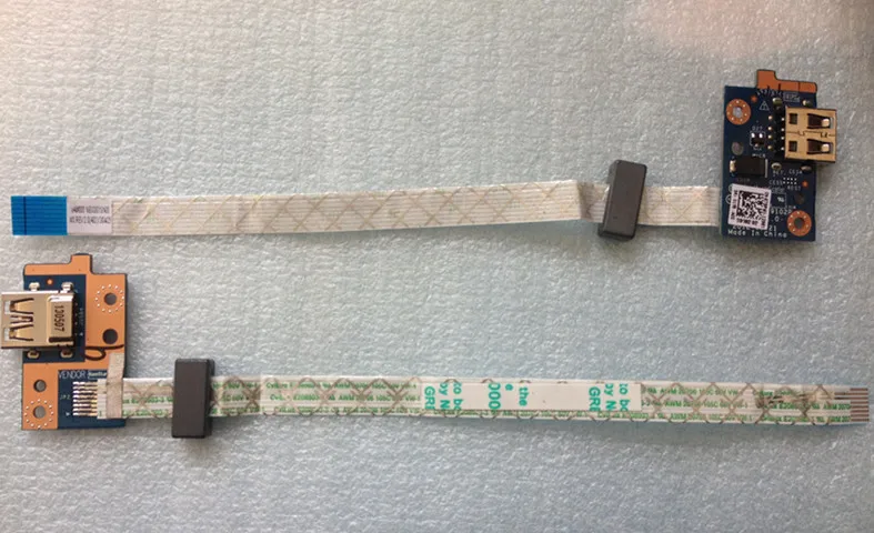 

For Dell For Inspiron 3721 3737 5721 5735 5737 USB Board with Cable XFKH2 0XFKH2 VAW00 LS-9102P