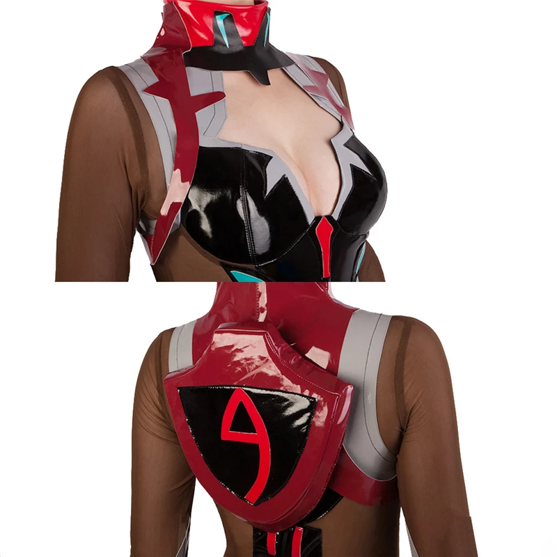 

EVA Ver Ayanami Rei Cosplay Japanese Cosplay Costume Christmas Costumes Suits Women Uniforms Jumpsuits EVA Halloween Clothings