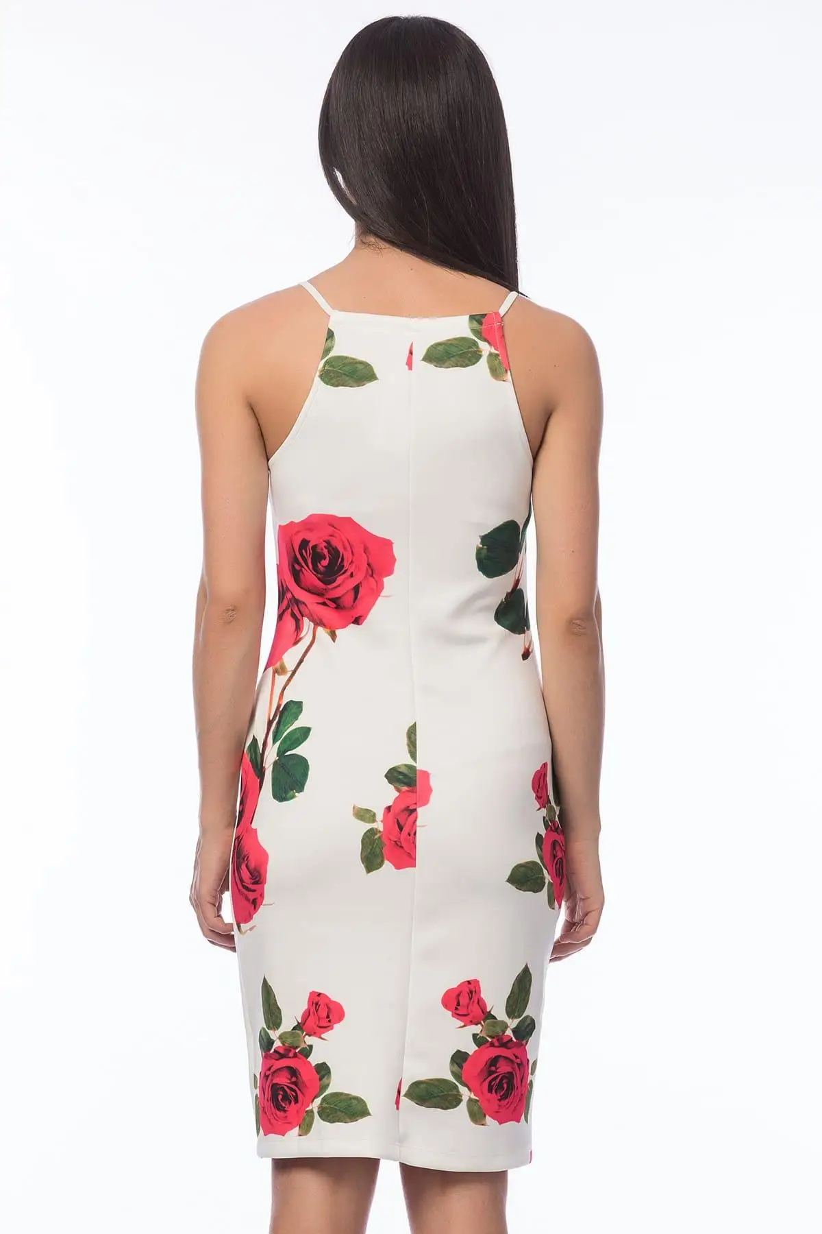 Sans Textile женское платье с рисунком кости 26N10353|Женские платья| |