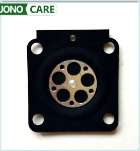 Диафрагма для триммера ZAMA A015053, маленький карбюратор для двигателя, 10 шт.