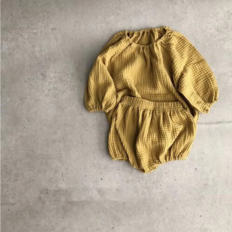 Весенне летние детские костюмы 2019 комплекты одежды для маленьких девочек и