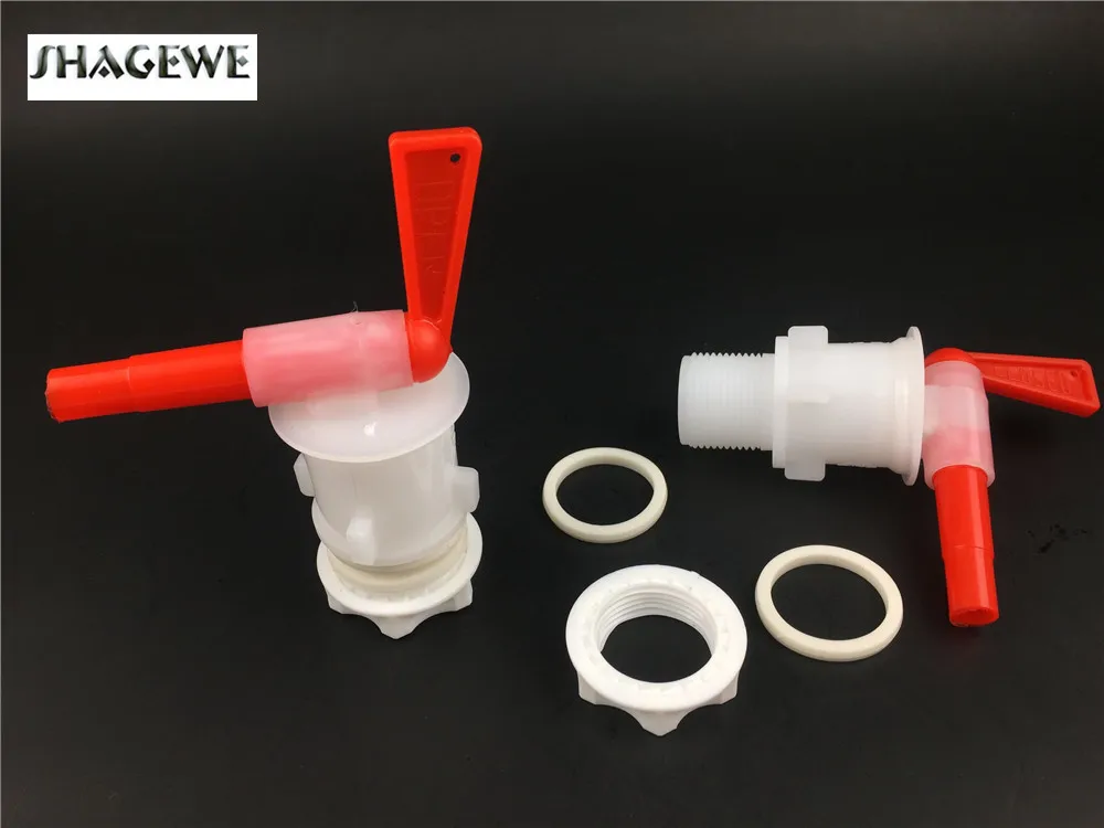 

2pcs/lot,Bottling Bucket Plastic Spigot,Tap replacement spigot For DIY Beer Wine Bottling