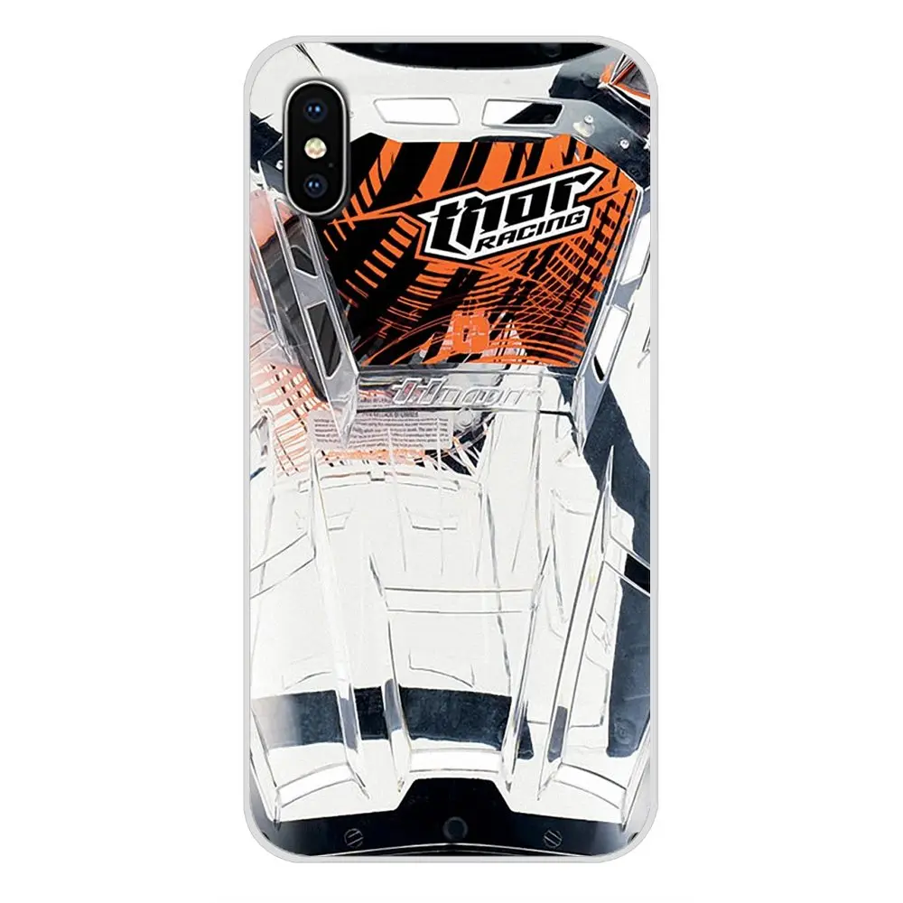 Thor MX Sentinel защитная накладка на грудь для мотокросса мягкие чехлы Apple iPhone X XR XS MAX 4 5 6