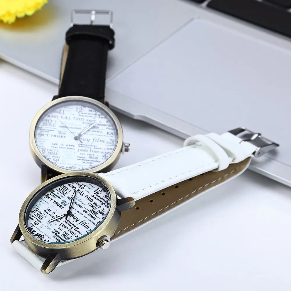 Мужчины женщины кварцевые часы жан ткань холст|fabric|watch display cases menwatch screwdriver |