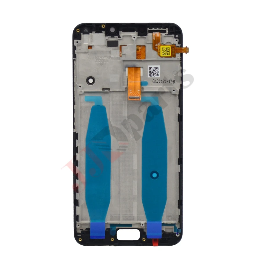 5 "для ASUS Zenfone 4 Max ZC554KL ЖК дисплей + кодирующий преобразователь сенсорного экрана
