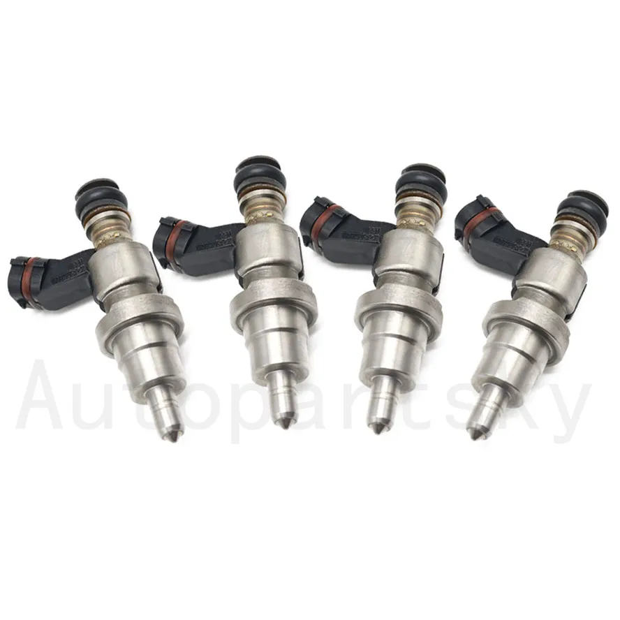 4 шт. Бесплатная доставка топливный инжектор 23250-28030 для Toyota 2320928030 TOYOTA Rav4 1AZ-FSE D4 2.0L