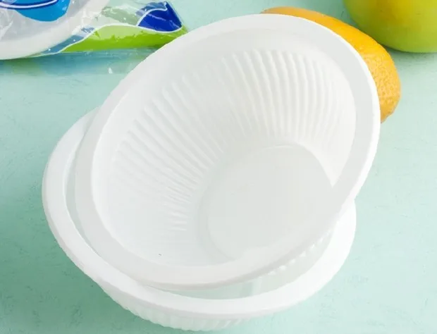 Spr одноразовая пластиковая миска для супа одноразовые пластиковые Упакованные