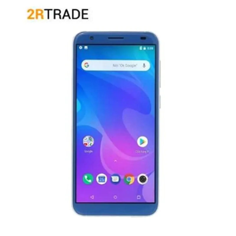 Globle Coolpad N3D модель 1821 5,45 дюймов Android 8,1 четырехъядерный процессор Spreadtrum SC9850 1,30 ГГц 2Ram 16 ROM 8МП камера смартфон