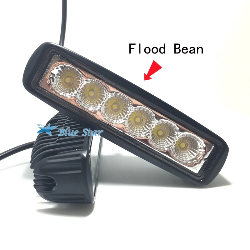 Светодиодсветильник световая панель высокой мощности для внедорожников