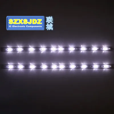 Новинка 100% светодиодная подсветка KONKA KL32GT618 35017727 10 светодиодный s 644 мм 1 комплект =