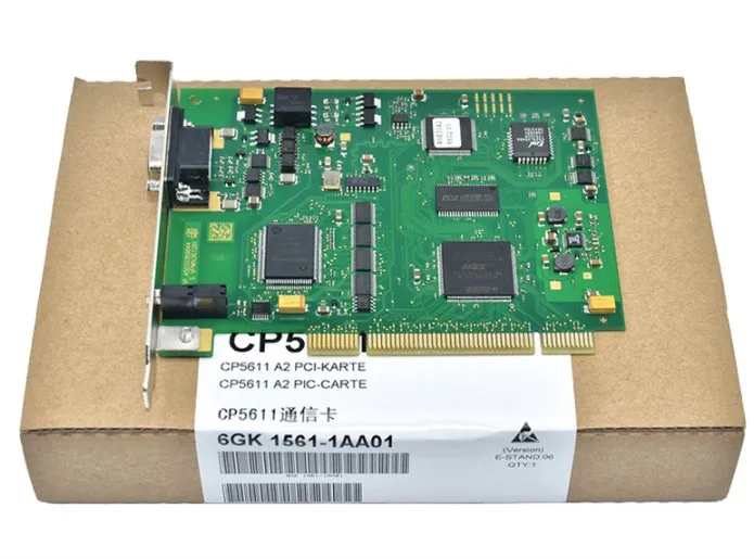 6GK1561 1AA01 Коммуникационный процессор CP5611 A2 PCI PROFIBUS/MPI/PPI карта замена 1AA00|a2 business|a2