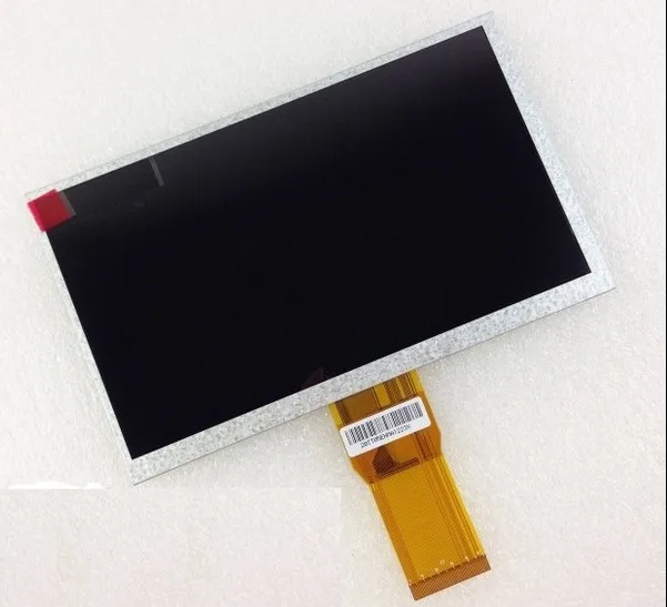 

7610029909 7 inch 50pin Resolution 800x480 LCD screen