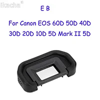 EB Eyecup 10 шт. DK-19 DK-20 DK-21 DK-24 DK-25 EF EB EG DK-5 наглазник окуляра наглазник для цифровой зеркальной камеры Nikon Canon SLR Камера - Цвет: EB Eyecup