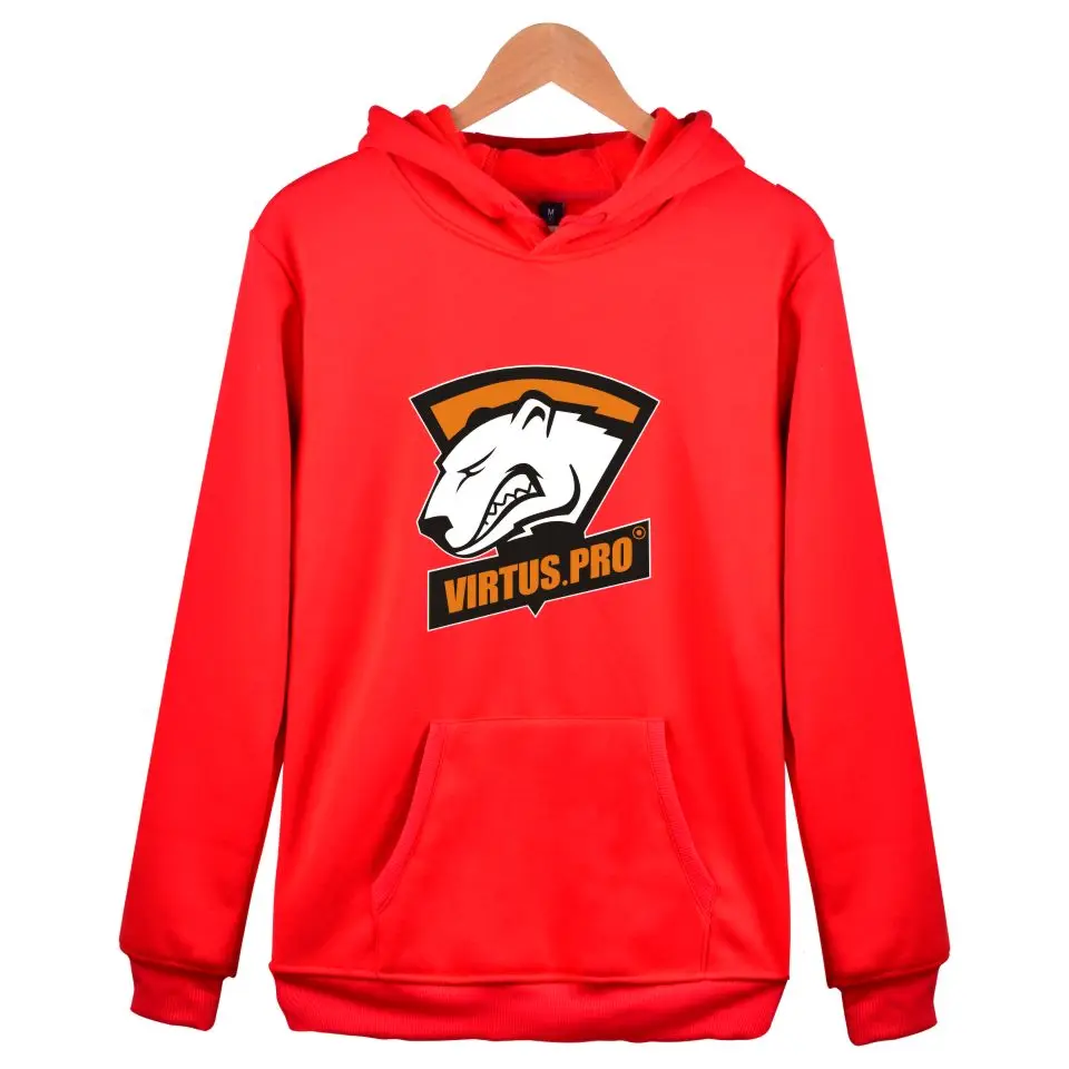 Wangcangli мужчины/женщины Dota 2 VIRTUS. Pro game team толстовки для игроков мужская