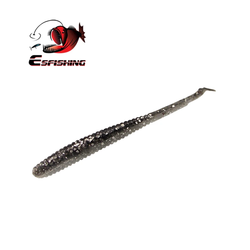 Приманка для рыбалки KESFISHING мягкие приманки I Shad Tail 70 мм 1 5 г пластиковые карпа