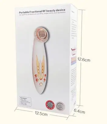 

RF radio frequency (RF) heat, maggie cosmetic instrument import instrument Facial skin wrinkles remove pale spot whitening House